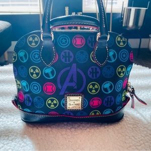 Dooney & Bourke Avengers Marvel Satchel